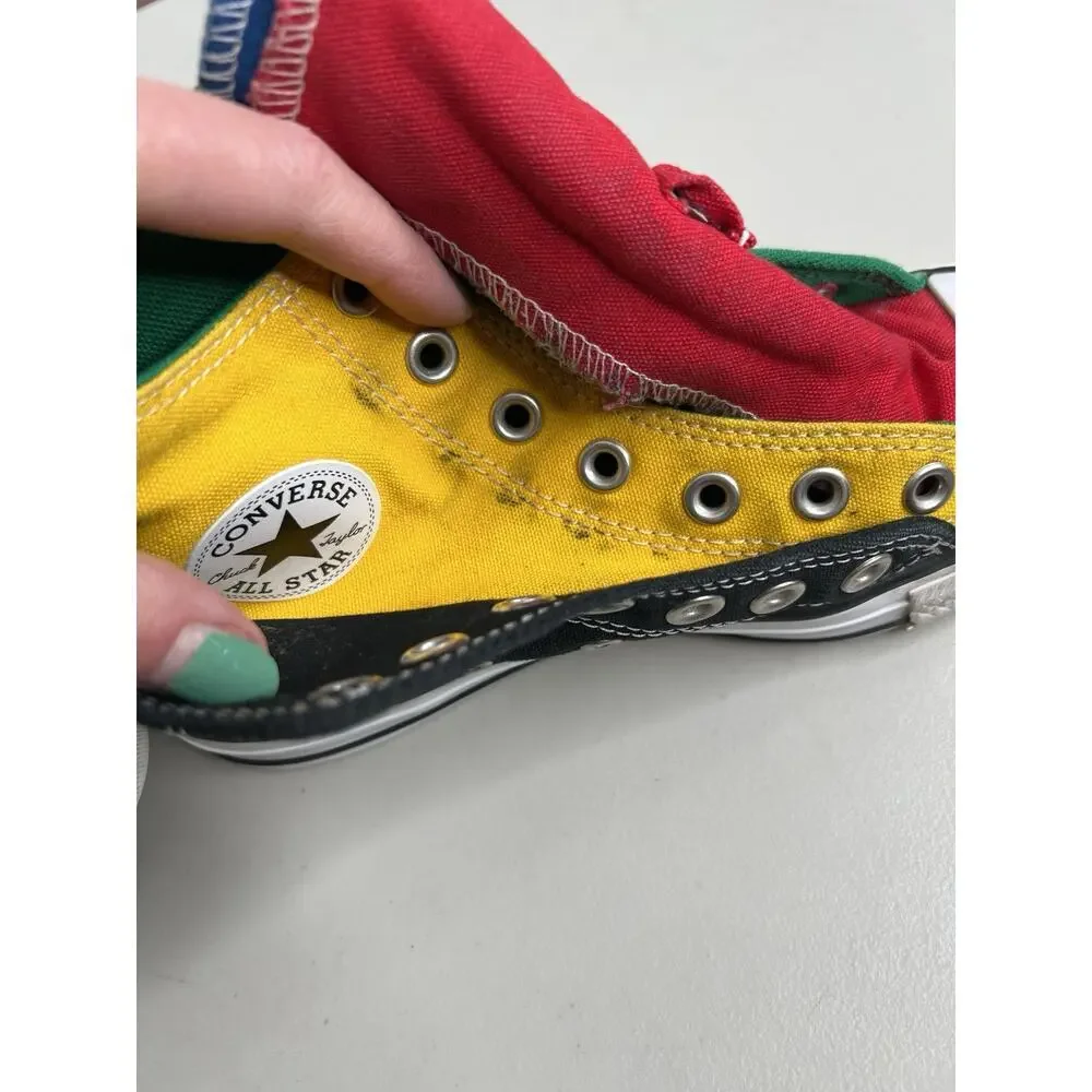 Converse Chuck Taylor All Star Multicolor Colorful Size 6 Women’s